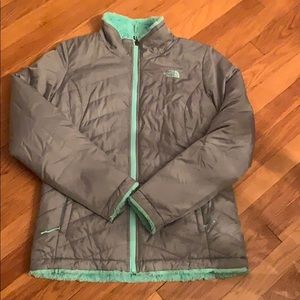 North Face Women’s Mossbud Jacket